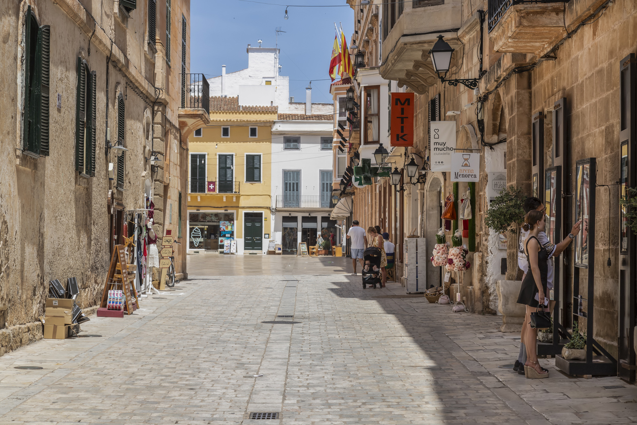 ciutadella shopping